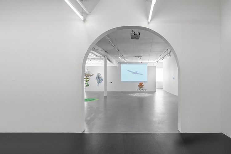 Installation view, Under, Cover, PROXYCO · 2026 (1)