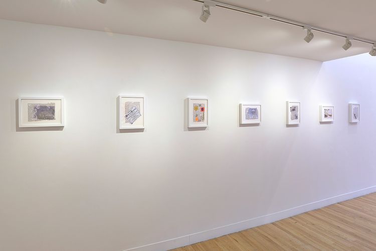 Installation view, Mein Volk, 81 Leonard Gallery · 2026 (5)