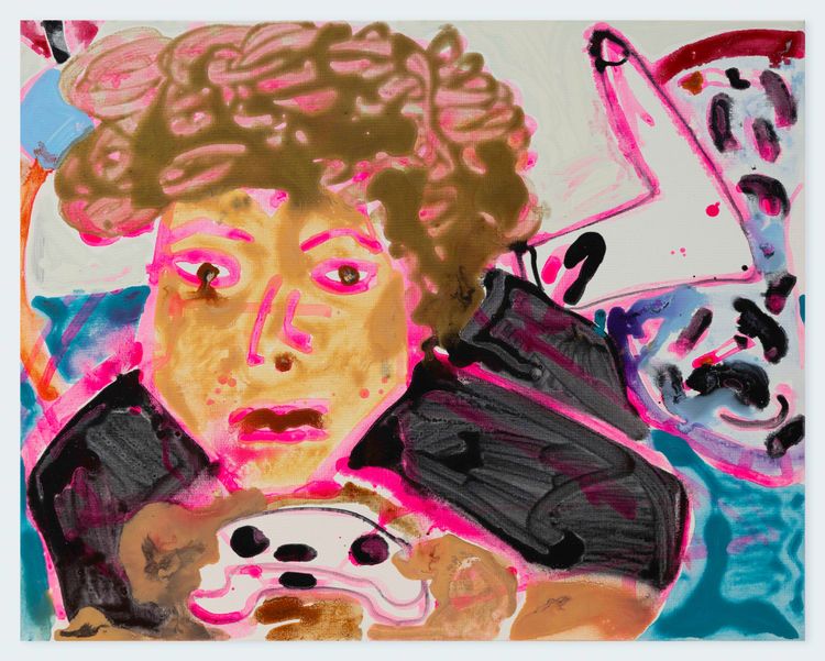 Installation view, Peanut Butter and Jelly, Canada, 60 Lispenard · 2026 (29)