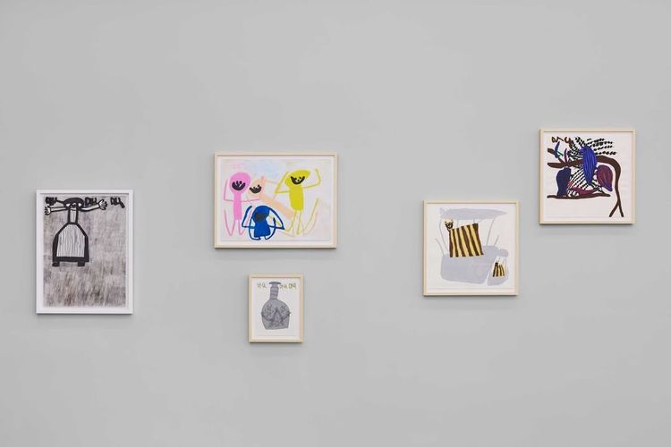 Installation view, Dru McKenzie, Tierra del Sol Gallery · 2026 (4)