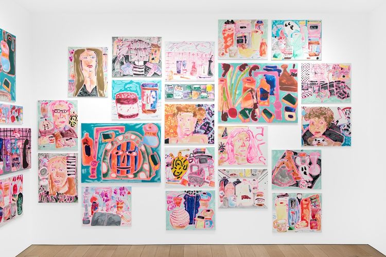 Installation view, Peanut Butter and Jelly, Canada, 60 Lispenard · 2026 (10)