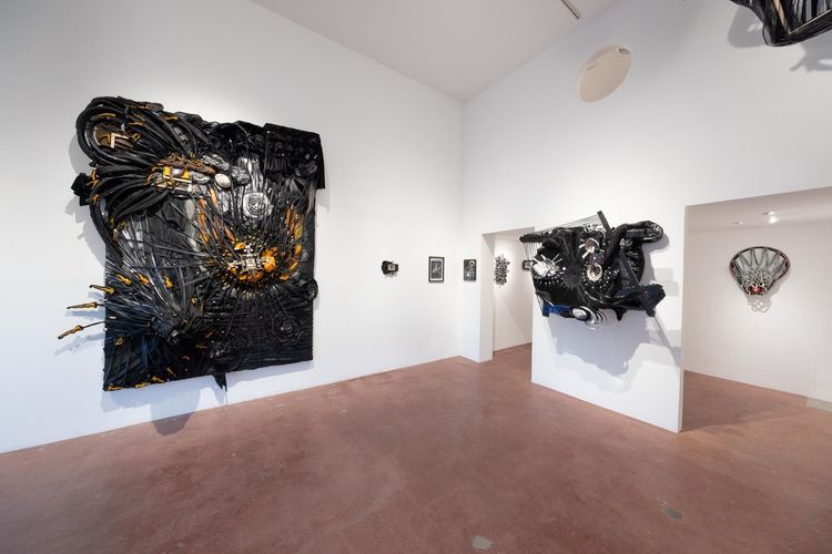 Installation view, Lost in Space, Track 16, Hollywood · 2026 (12)