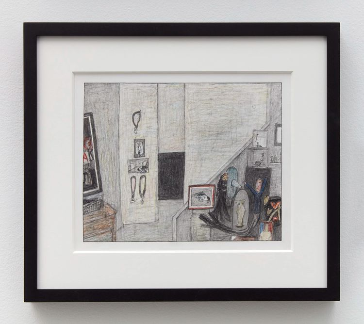 Installation view, The Sum of Its Parts, Sikkema Malloy Jenkins · 2026 (16)