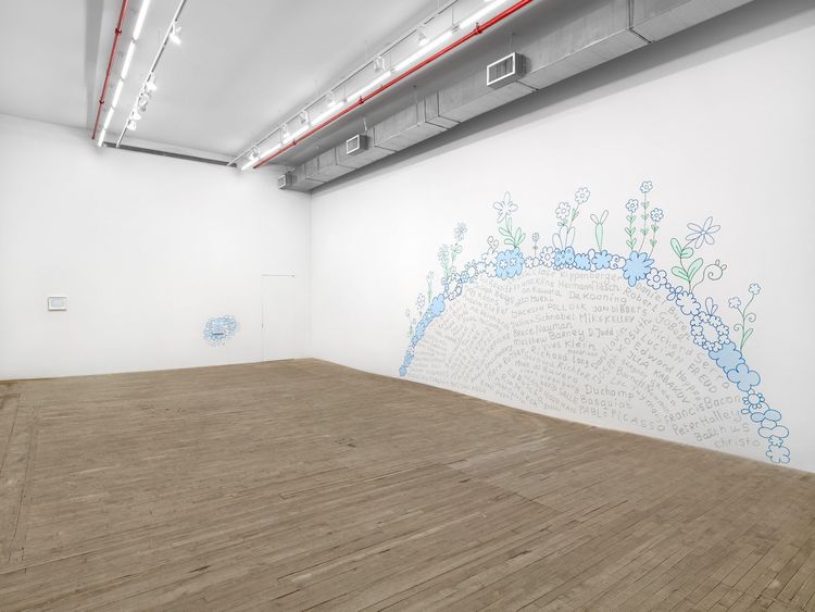 Installation view, Male Art Exhibition, Great Show!, Kaufmann Repetto · 2026 (10)