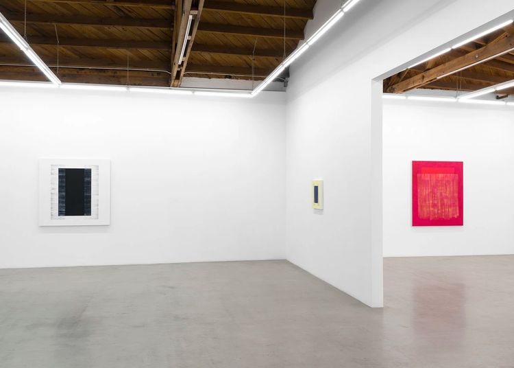 Installation view, Meditations, Parrasch Heijnen Gallery · 2026 (4)