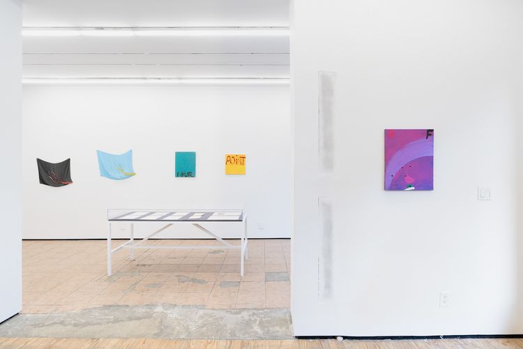 Installation view, WANNA, King's Leap · 2026 (13)