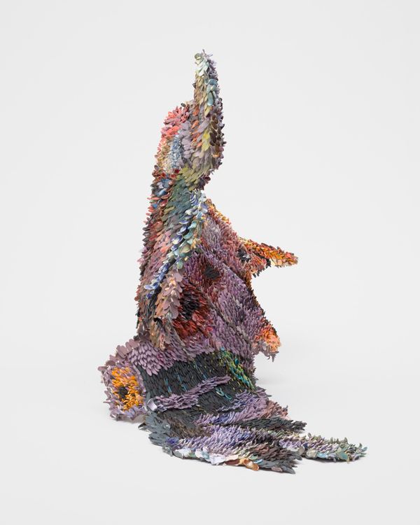 Installation view, Time, You Must Be Laughing, Jessica Silverman · 2026 (5)