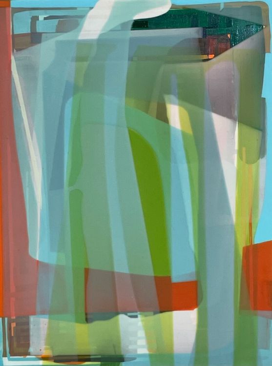 Installation view, Inner Weather, Winston Wachter · 2026 (3)