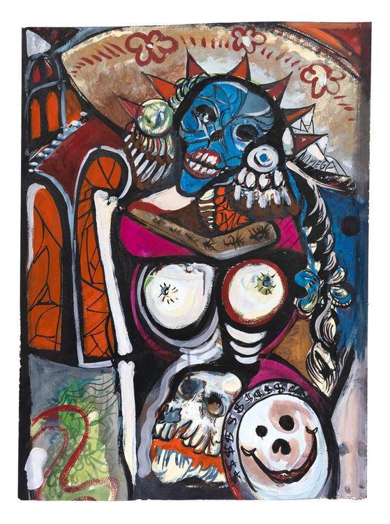 Installation view, De Sonora a Los Ángeles, Marc Selwyn Fine Art · 2026 (7)