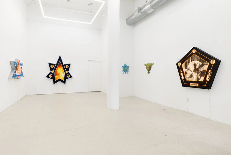 Installation view, Actualization Machine, Silke Lindner · 2026 (2)