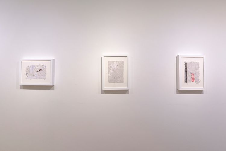 Installation view, Mein Volk, 81 Leonard Gallery · 2026 (6)