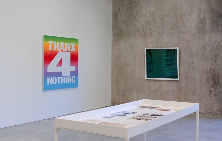 Installation view, No Nostalgia, Marciano Art Foundation · 2025 (7)