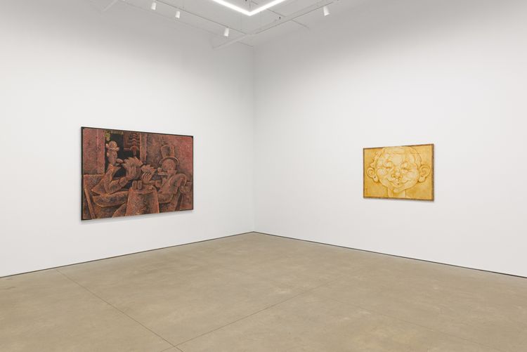 Installation view, Popeye, PPOW, 392 Broadway · 2026 (7)