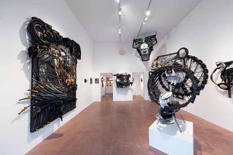 Installation view, Lost in Space, Track 16, Hollywood · 2026 (18)