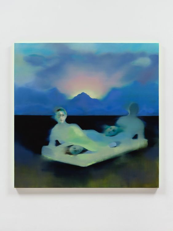 Installation view, Episodes, Margot Samel · 2026 (9)