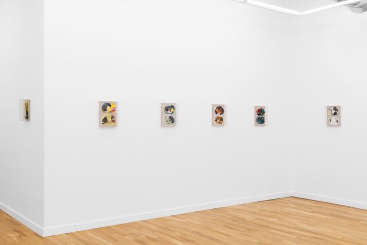 Installation view, Picture(s), DOCUMENT · 2026 (8)