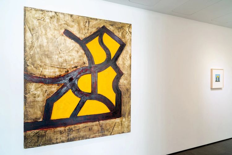 Installation view, Liberty or Death and Other Stories A Survey, 2009–2025, 1GAPGallery · 2026 (14)