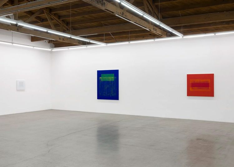 Installation view, Meditations, Parrasch Heijnen Gallery · 2026 (9)