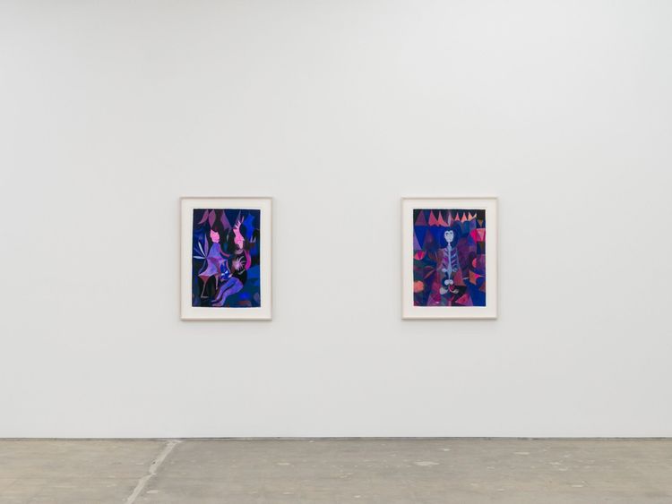 Installation view, Srklet, Karma Gallery · 2025 (11)
