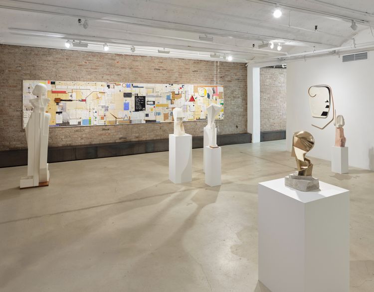 Installation view, Field Agents, New Discretions · 2026 (10)