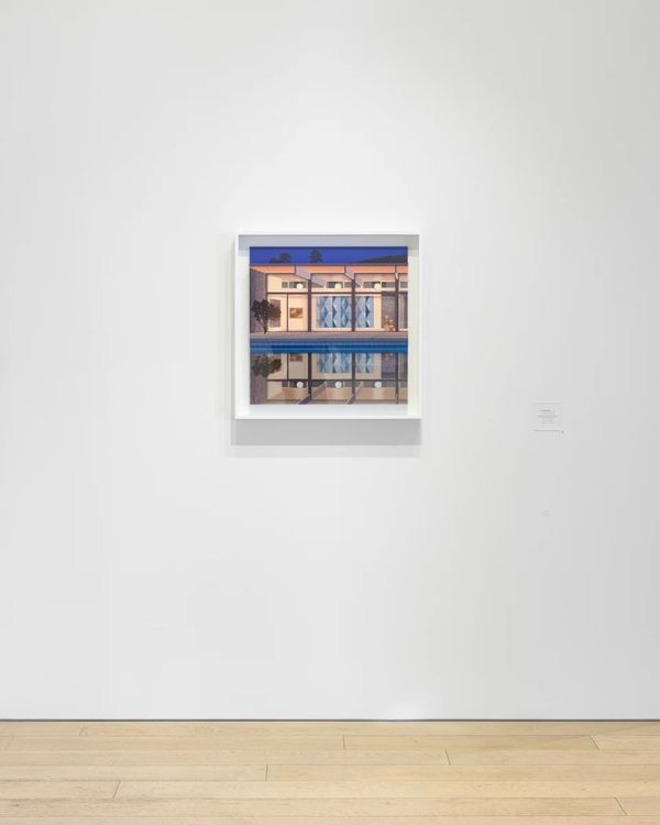 Installation view, Radiant City, Berggruen Gallery · 2025 (3)