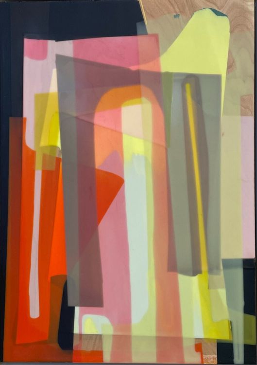 Installation view, Inner Weather, Winston Wachter
