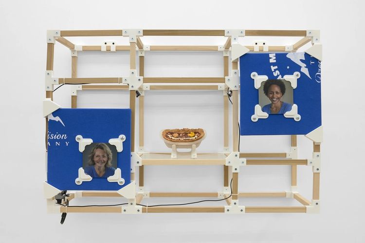 Installation view, preLAUNCH, Parent Company · 2025 (7)