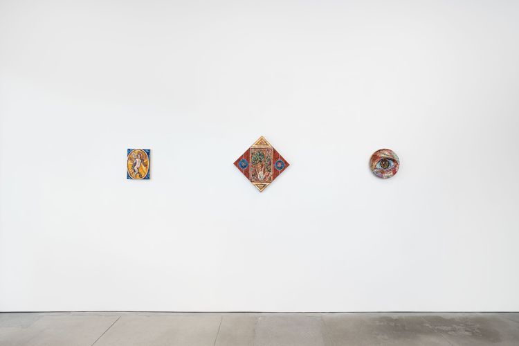 Installation view, Pasolini's Garden, Fernberger Gallery · 2026 (10)
