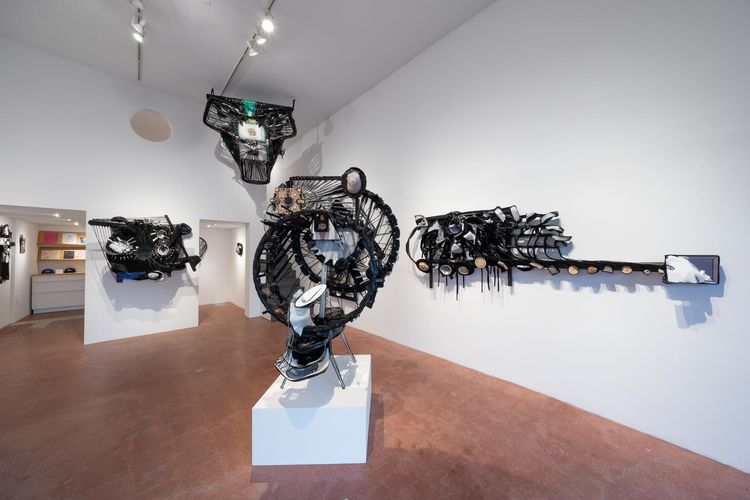 Installation view, Lost in Space, Track 16, Hollywood · 2026 (15)