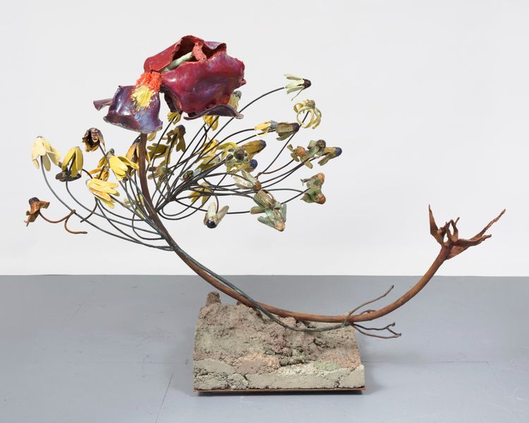 Installation view, Time, You Must Be Laughing, Jessica Silverman · 2026 (6)