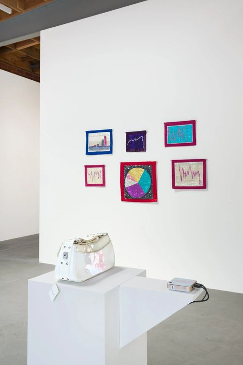 Installation view, A Retrospective, The Brick · 2025 (4)