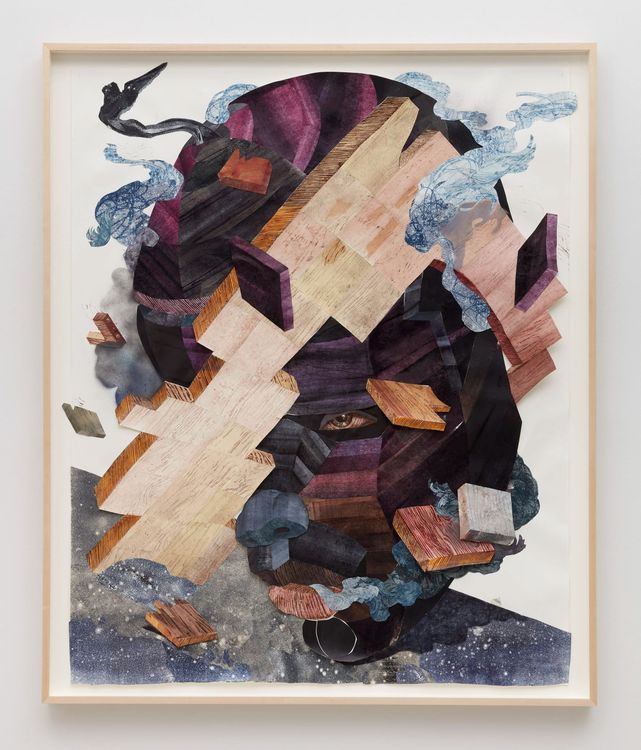 Installation view, Proposal for a Monument, Sikkema Malloy Jenkins · 2026 (19)