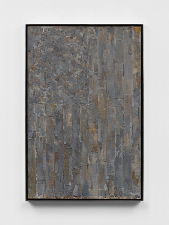 Installation view, Flags, Craig Starr · 2026 (5)