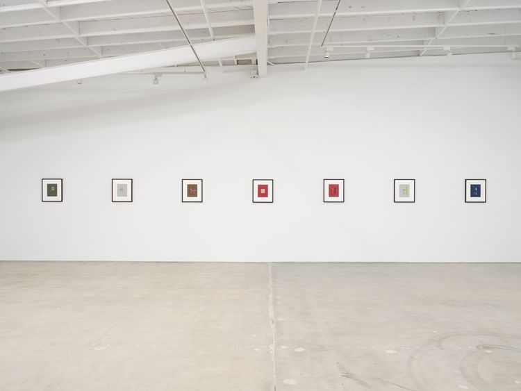 Installation view, ABC, Karma Gallery · 2026 (6)