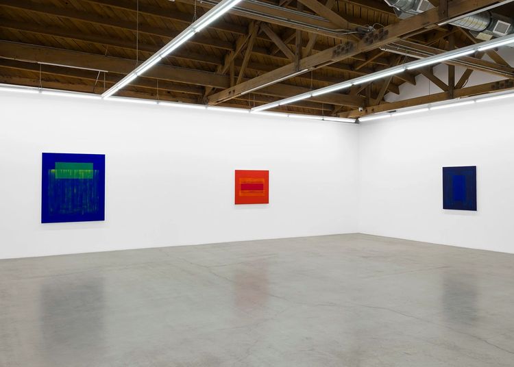 Installation view, Meditations, Parrasch Heijnen Gallery · 2026 (8)