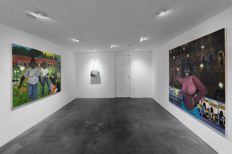 Installation view, Building Identities Through Style, Charlie James Gallery · 2026 (9)