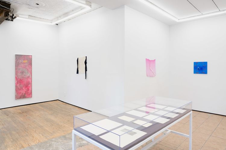 Installation view, WANNA, King's Leap · 2026 (15)