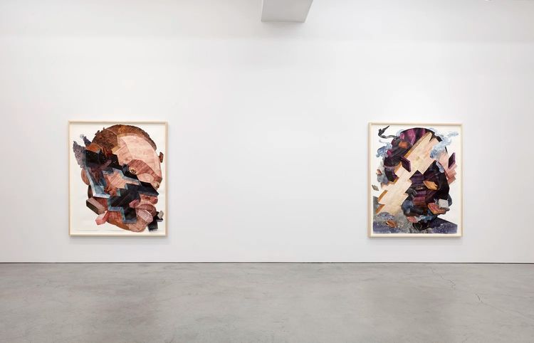 Installation view, Proposal for a Monument, Sikkema Malloy Jenkins · 2026 (1)