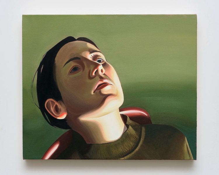 Installation view, The Light That Loses, The Night That Wins, Mrs. · 2026 (11)