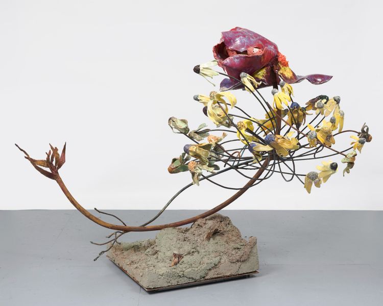Installation view, Time, You Must Be Laughing, Jessica Silverman · 2026 (4)