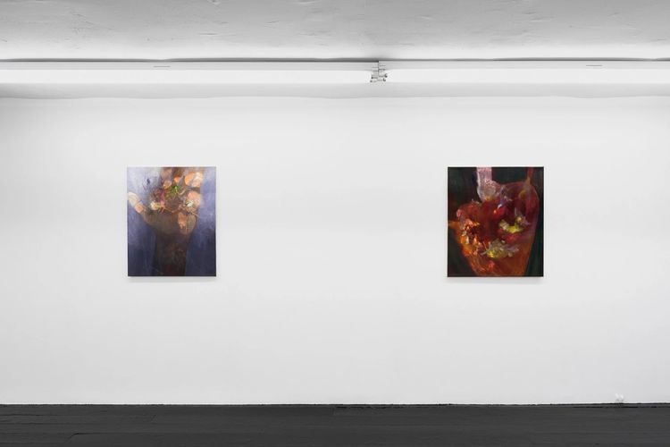 Installation view, Survived by Sights, Theta · 2026 (3)