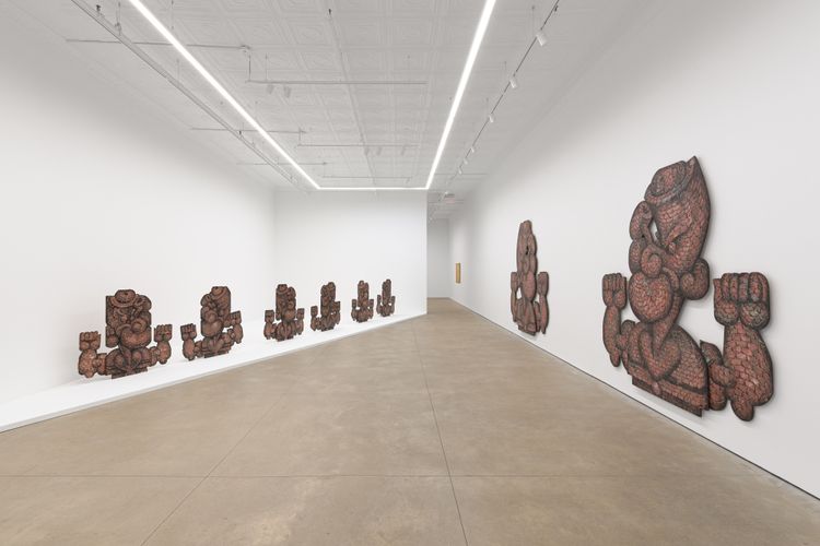 Installation view, Popeye, PPOW, 392 Broadway · 2026 (2)