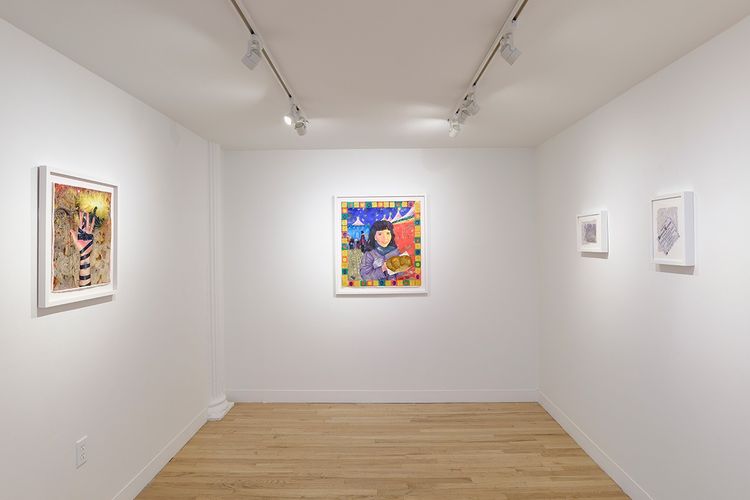 Installation view, Mein Volk, 81 Leonard Gallery · 2026 (2)