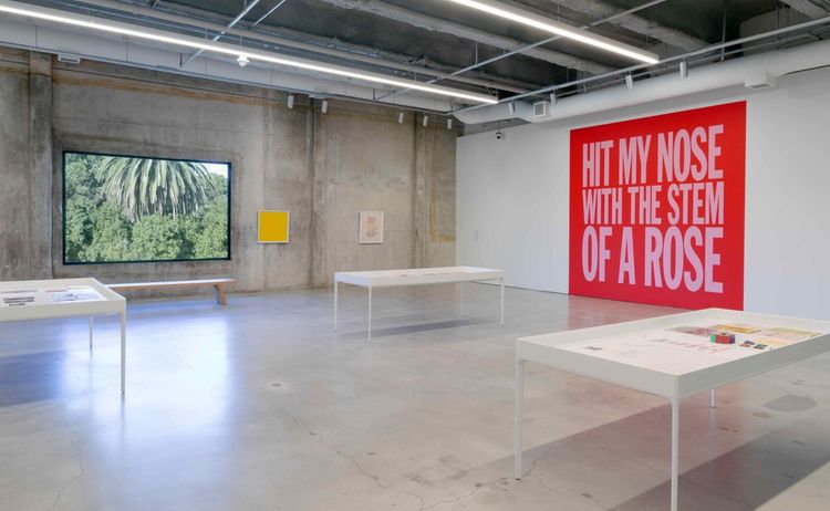 Installation view, No Nostalgia, Marciano Art Foundation · 2025 (8)