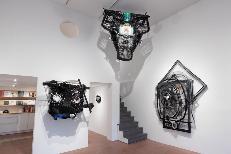 Installation view, Lost in Space, Track 16, Hollywood · 2026 (5)