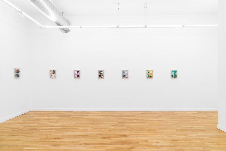 Installation view, Picture(s), DOCUMENT · 2026 (3)