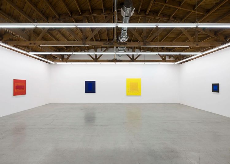 Installation view, Meditations, Parrasch Heijnen Gallery · 2026 (11)