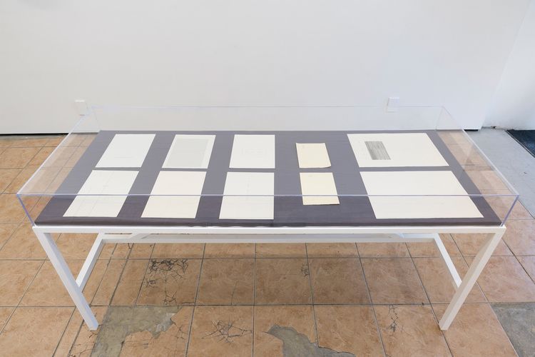 Installation view, WANNA, King's Leap · 2026 (18)
