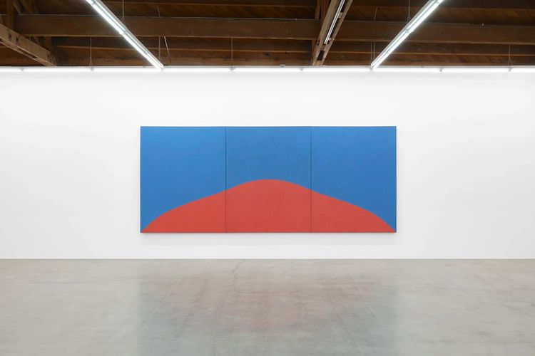 Installation view, Charles Dickson: Select Works, 1965-2026, Parrasch Heijnen Gallery · 2026 (1)