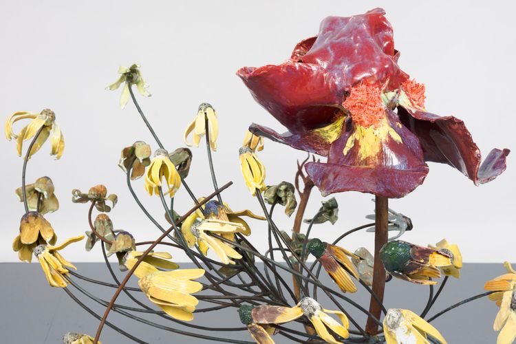 Installation view, Time, You Must Be Laughing, Jessica Silverman · 2026 (9)